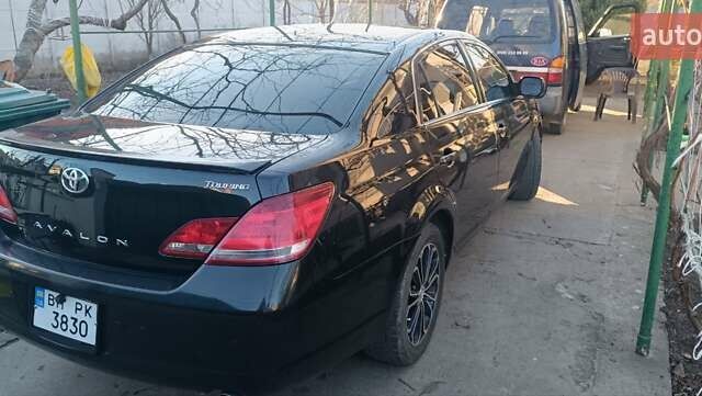 Черный Тойота Авалон, объемом двигателя 3.46 л и пробегом 250 тыс. км за 8000 $, фото 7 на Automoto.ua
