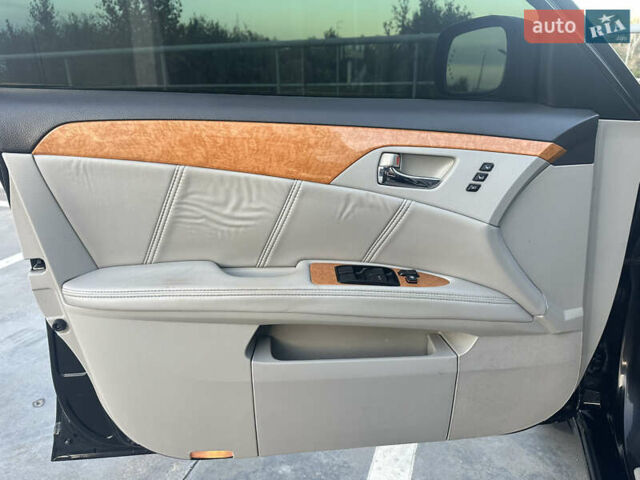 Черный Тойота Авалон, объемом двигателя 3.5 л и пробегом 256 тыс. км за 6000 $, фото 14 на Automoto.ua