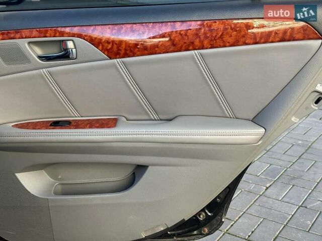 Черный Тойота Авалон, объемом двигателя 3.5 л и пробегом 180 тыс. км за 8440 $, фото 17 на Automoto.ua