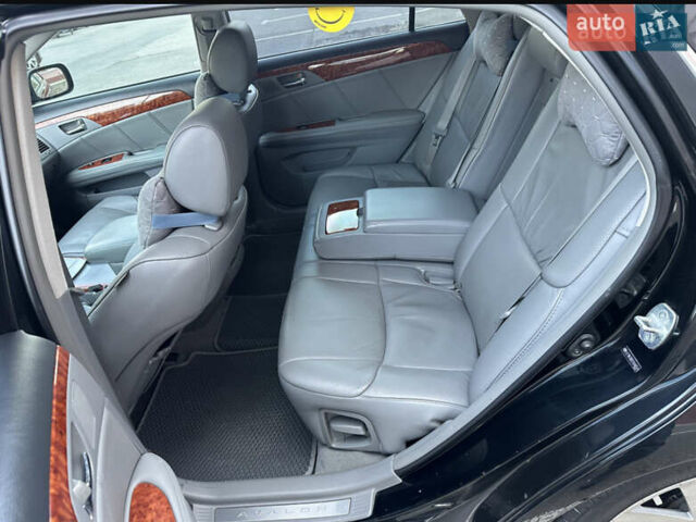 Чорний Тойота Авалон, об'ємом двигуна 3.5 л та пробігом 180 тис. км за 8700 $, фото 11 на Automoto.ua