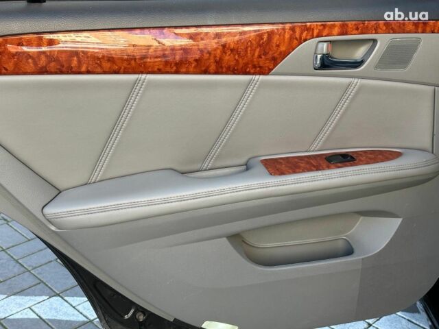 Черный Тойота Авалон, объемом двигателя 3.5 л и пробегом 180 тыс. км за 8440 $, фото 15 на Automoto.ua