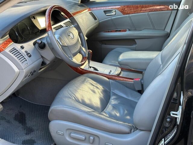 Черный Тойота Авалон, объемом двигателя 3.5 л и пробегом 180 тыс. км за 8440 $, фото 8 на Automoto.ua