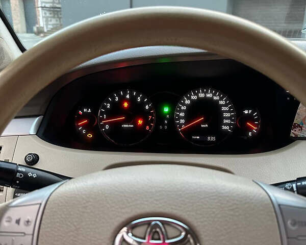 Черный Тойота Авалон, объемом двигателя 3.46 л и пробегом 396 тыс. км за 6400 $, фото 9 на Automoto.ua