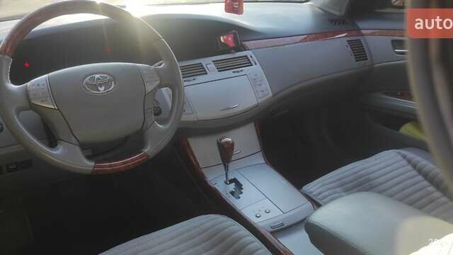 Черный Тойота Авалон, объемом двигателя 3.51 л и пробегом 185 тыс. км за 8100 $, фото 2 на Automoto.ua
