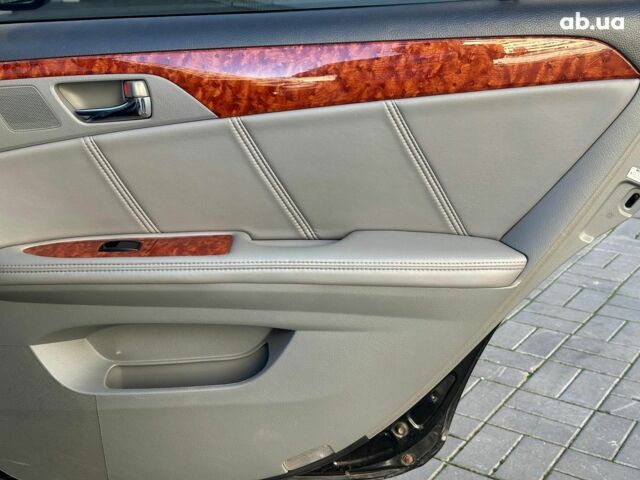 Черный Тойота Авалон, объемом двигателя 3.5 л и пробегом 180 тыс. км за 8440 $, фото 17 на Automoto.ua