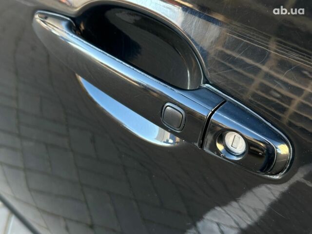 Черный Тойота Авалон, объемом двигателя 3.5 л и пробегом 180 тыс. км за 8440 $, фото 7 на Automoto.ua