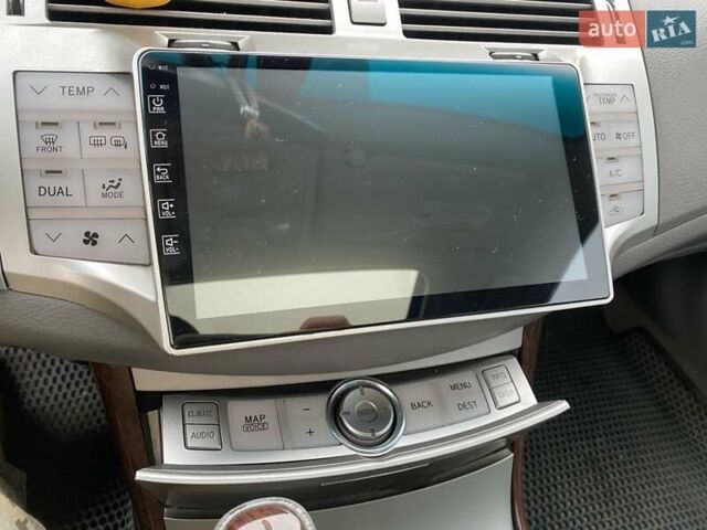 Чорний Тойота Авалон, об'ємом двигуна 3.5 л та пробігом 265 тис. км за 9400 $, фото 16 на Automoto.ua