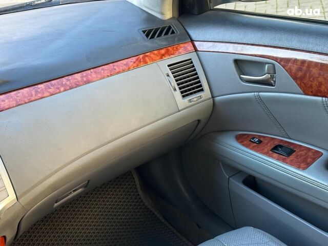 Черный Тойота Авалон, объемом двигателя 3.5 л и пробегом 180 тыс. км за 8440 $, фото 19 на Automoto.ua