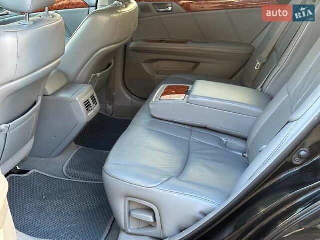 Черный Тойота Авалон, объемом двигателя 3.5 л и пробегом 180 тыс. км за 8440 $, фото 14 на Automoto.ua