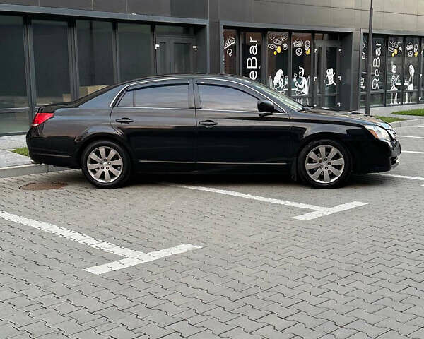 Черный Тойота Авалон, объемом двигателя 3.46 л и пробегом 396 тыс. км за 6400 $, фото 6 на Automoto.ua