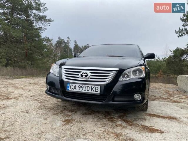 Чорний Тойота Авалон, об'ємом двигуна 3.5 л та пробігом 265 тис. км за 9400 $, фото 2 на Automoto.ua