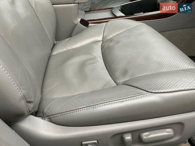 Чорний Тойота Авалон, об'ємом двигуна 3.5 л та пробігом 265 тис. км за 9400 $, фото 10 на Automoto.ua