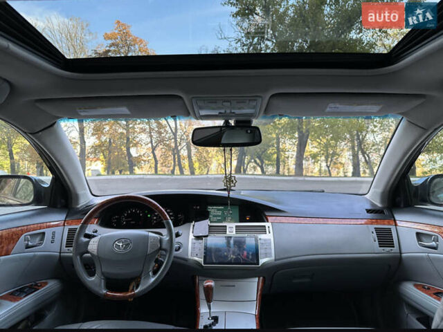Чорний Тойота Авалон, об'ємом двигуна 3.5 л та пробігом 180 тис. км за 8700 $, фото 10 на Automoto.ua