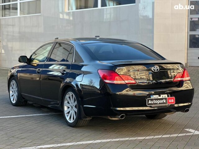 Черный Тойота Авалон, объемом двигателя 3.5 л и пробегом 180 тыс. км за 8440 $, фото 5 на Automoto.ua