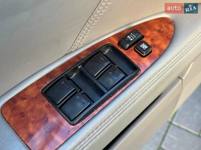 Черный Тойота Авалон, объемом двигателя 3.5 л и пробегом 180 тыс. км за 8440 $, фото 11 на Automoto.ua