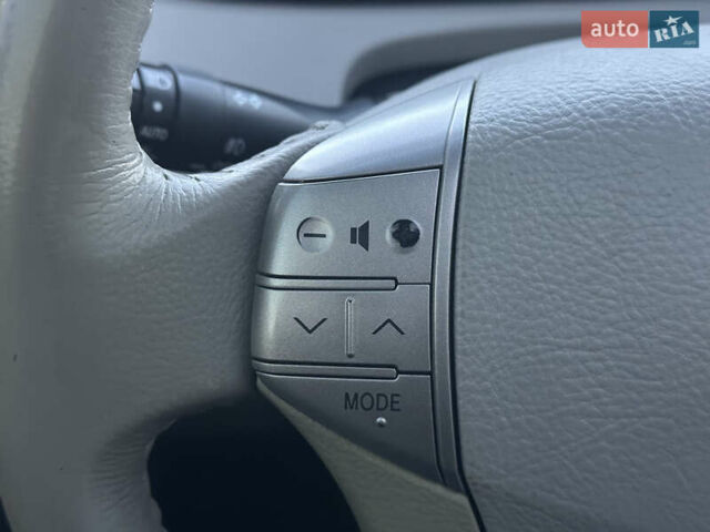 Черный Тойота Авалон, объемом двигателя 3.5 л и пробегом 256 тыс. км за 6000 $, фото 30 на Automoto.ua