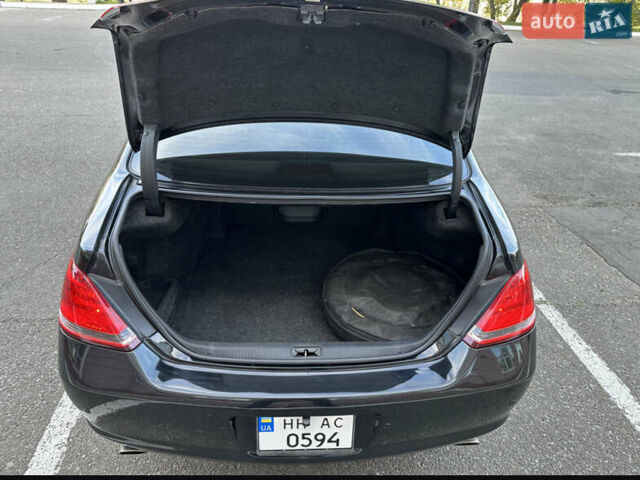 Чорний Тойота Авалон, об'ємом двигуна 3.5 л та пробігом 180 тис. км за 8700 $, фото 8 на Automoto.ua