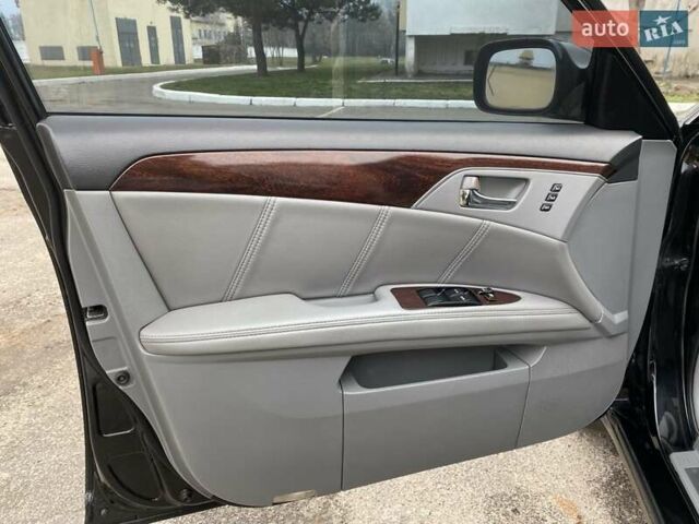 Чорний Тойота Авалон, об'ємом двигуна 3.5 л та пробігом 265 тис. км за 9400 $, фото 14 на Automoto.ua