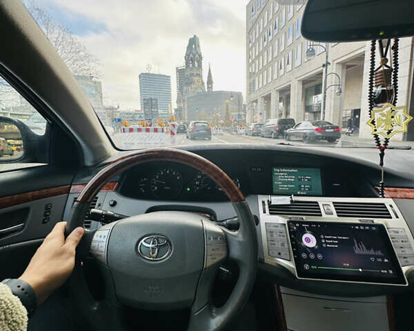 Чорний Тойота Авалон, об'ємом двигуна 3.5 л та пробігом 180 тис. км за 8700 $, фото 4 на Automoto.ua