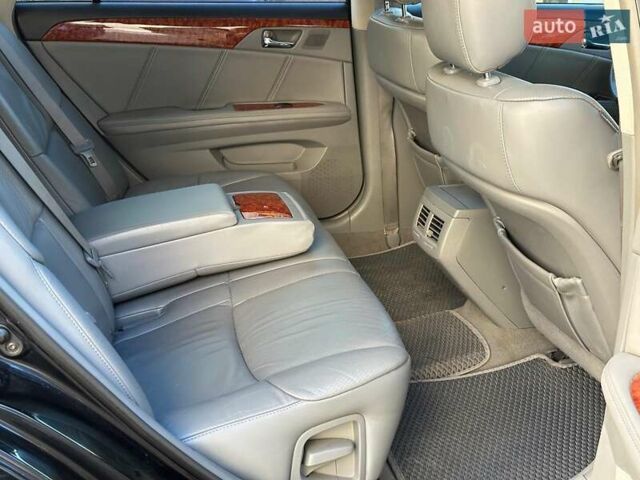Черный Тойота Авалон, объемом двигателя 3.5 л и пробегом 180 тыс. км за 8440 $, фото 16 на Automoto.ua