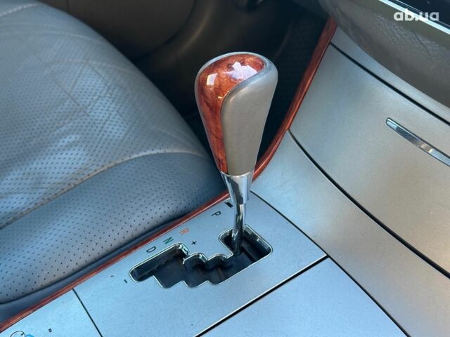 Черный Тойота Авалон, объемом двигателя 3.5 л и пробегом 180 тыс. км за 8440 $, фото 24 на Automoto.ua