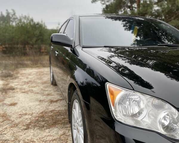 Чорний Тойота Авалон, об'ємом двигуна 3.5 л та пробігом 265 тис. км за 9400 $, фото 4 на Automoto.ua