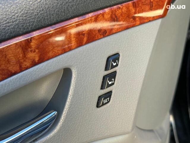 Черный Тойота Авалон, объемом двигателя 3.5 л и пробегом 180 тыс. км за 8440 $, фото 10 на Automoto.ua