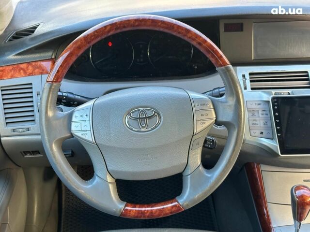 Черный Тойота Авалон, объемом двигателя 3.5 л и пробегом 180 тыс. км за 8440 $, фото 18 на Automoto.ua