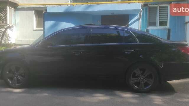 Черный Тойота Авалон, объемом двигателя 3.51 л и пробегом 185 тыс. км за 8100 $, фото 9 на Automoto.ua