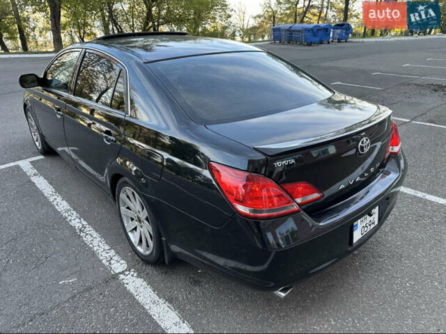 Чорний Тойота Авалон, об'ємом двигуна 3.5 л та пробігом 180 тис. км за 8700 $, фото 6 на Automoto.ua