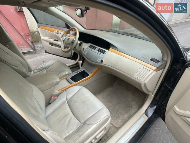 Чорний Тойота Авалон, об'ємом двигуна 3.46 л та пробігом 340 тис. км за 7999 $, фото 8 на Automoto.ua