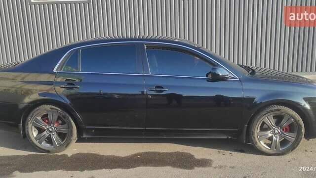 Черный Тойота Авалон, объемом двигателя 3.51 л и пробегом 185 тыс. км за 8100 $, фото 4 на Automoto.ua