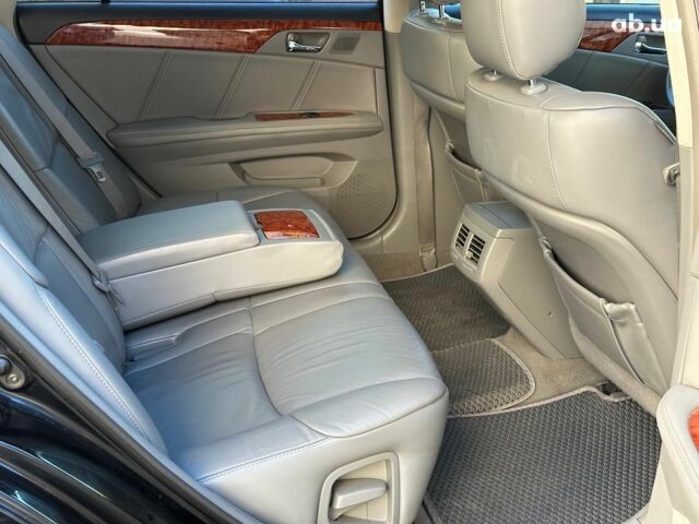 Черный Тойота Авалон, объемом двигателя 3.5 л и пробегом 180 тыс. км за 8440 $, фото 16 на Automoto.ua