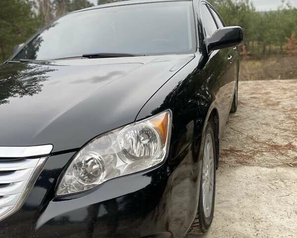 Чорний Тойота Авалон, об'ємом двигуна 3.5 л та пробігом 265 тис. км за 9400 $, фото 5 на Automoto.ua