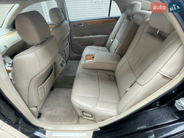 Чорний Тойота Авалон, об'ємом двигуна 3.46 л та пробігом 340 тис. км за 7999 $, фото 7 на Automoto.ua