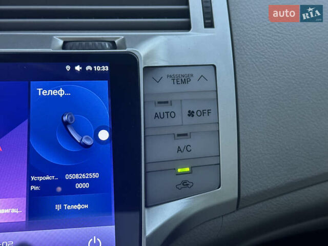 Черный Тойота Авалон, объемом двигателя 3.5 л и пробегом 256 тыс. км за 6000 $, фото 38 на Automoto.ua