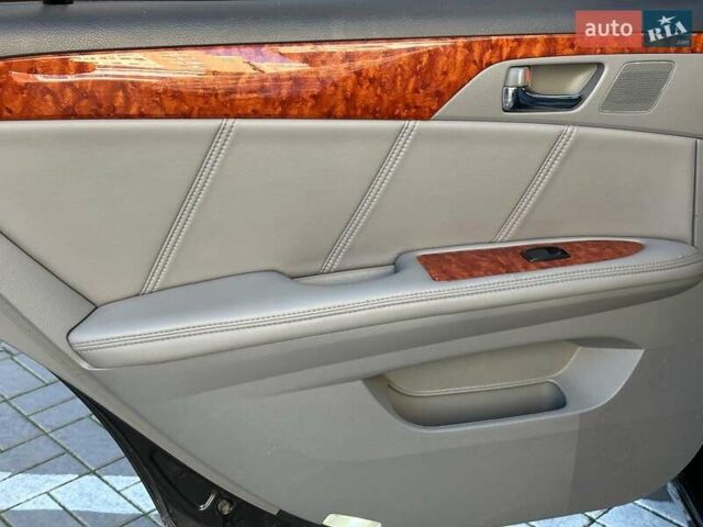 Черный Тойота Авалон, объемом двигателя 3.5 л и пробегом 180 тыс. км за 8440 $, фото 15 на Automoto.ua