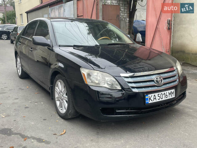 Чорний Тойота Авалон, об'ємом двигуна 3.46 л та пробігом 340 тис. км за 7999 $, фото 2 на Automoto.ua