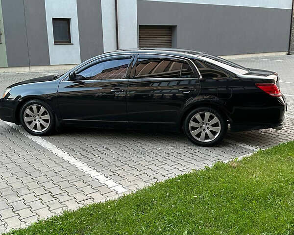 Черный Тойота Авалон, объемом двигателя 3.46 л и пробегом 396 тыс. км за 6400 $, фото 2 на Automoto.ua