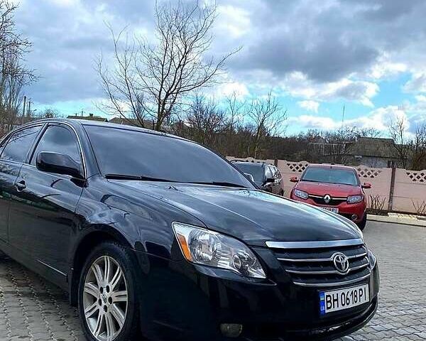 Чорний Тойота Авалон, об'ємом двигуна 3.5 л та пробігом 160 тис. км за 9500 $, фото 2 на Automoto.ua