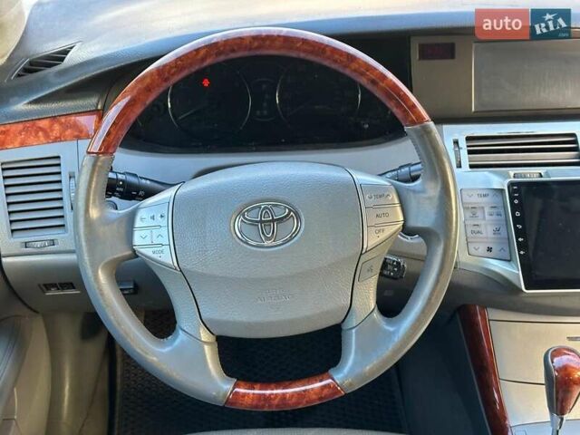 Черный Тойота Авалон, объемом двигателя 3.5 л и пробегом 180 тыс. км за 8440 $, фото 19 на Automoto.ua