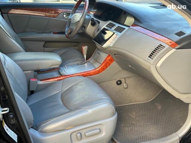 Черный Тойота Авалон, объемом двигателя 3.5 л и пробегом 180 тыс. км за 8440 $, фото 21 на Automoto.ua
