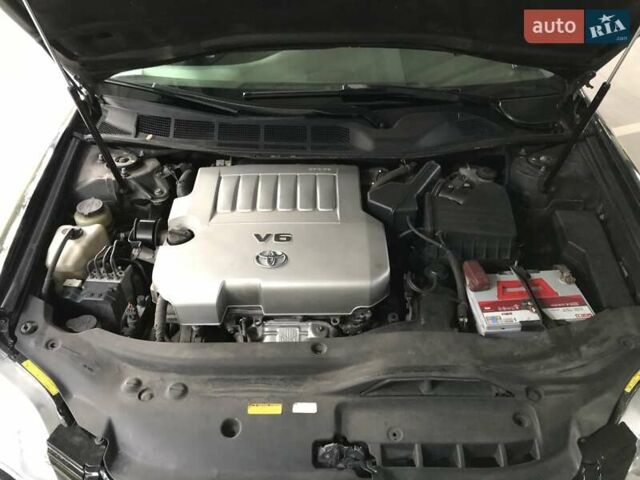 Черный Тойота Авалон, объемом двигателя 3.5 л и пробегом 382 тыс. км за 6500 $, фото 10 на Automoto.ua
