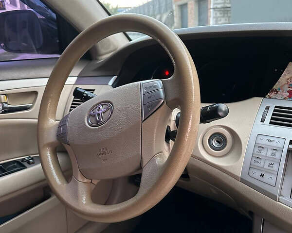 Черный Тойота Авалон, объемом двигателя 3.46 л и пробегом 396 тыс. км за 6400 $, фото 8 на Automoto.ua