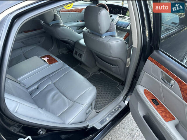 Чорний Тойота Авалон, об'ємом двигуна 3.5 л та пробігом 180 тис. км за 8700 $, фото 12 на Automoto.ua