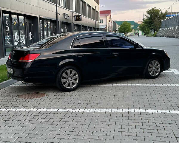Черный Тойота Авалон, объемом двигателя 3.46 л и пробегом 396 тыс. км за 6400 $, фото 5 на Automoto.ua
