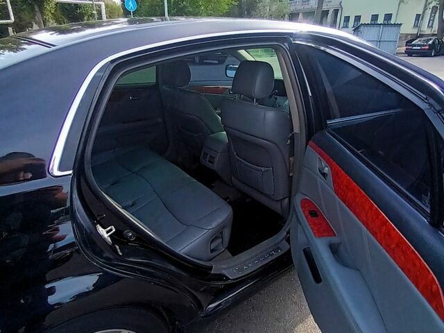 Черный Тойота Авалон, объемом двигателя 3.5 л и пробегом 0 тыс. км за 8000 $, фото 8 на Automoto.ua