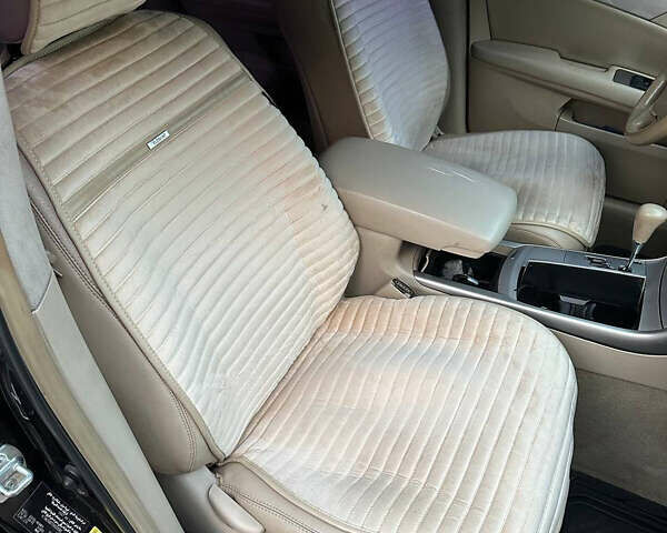Черный Тойота Авалон, объемом двигателя 3.46 л и пробегом 396 тыс. км за 6400 $, фото 13 на Automoto.ua