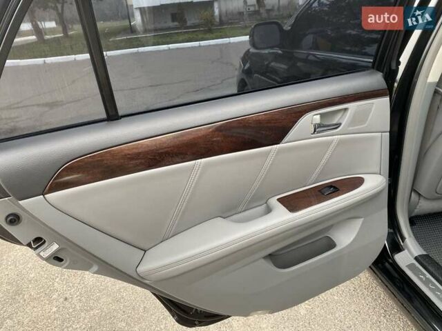 Чорний Тойота Авалон, об'ємом двигуна 3.5 л та пробігом 265 тис. км за 9400 $, фото 6 на Automoto.ua