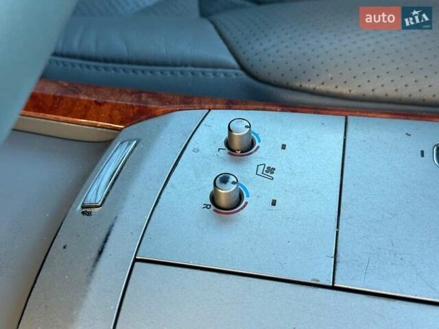 Черный Тойота Авалон, объемом двигателя 3.5 л и пробегом 180 тыс. км за 8440 $, фото 23 на Automoto.ua